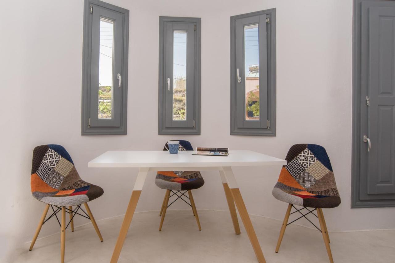 Lagadi Suites By K&K Mesaria Exteriör bild