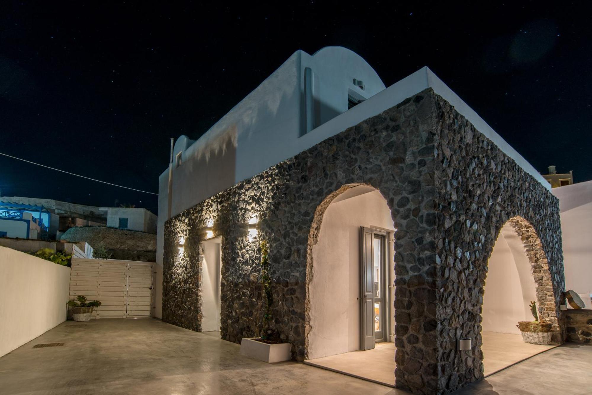 Lagadi Suites By K&K Mesaria Rum bild