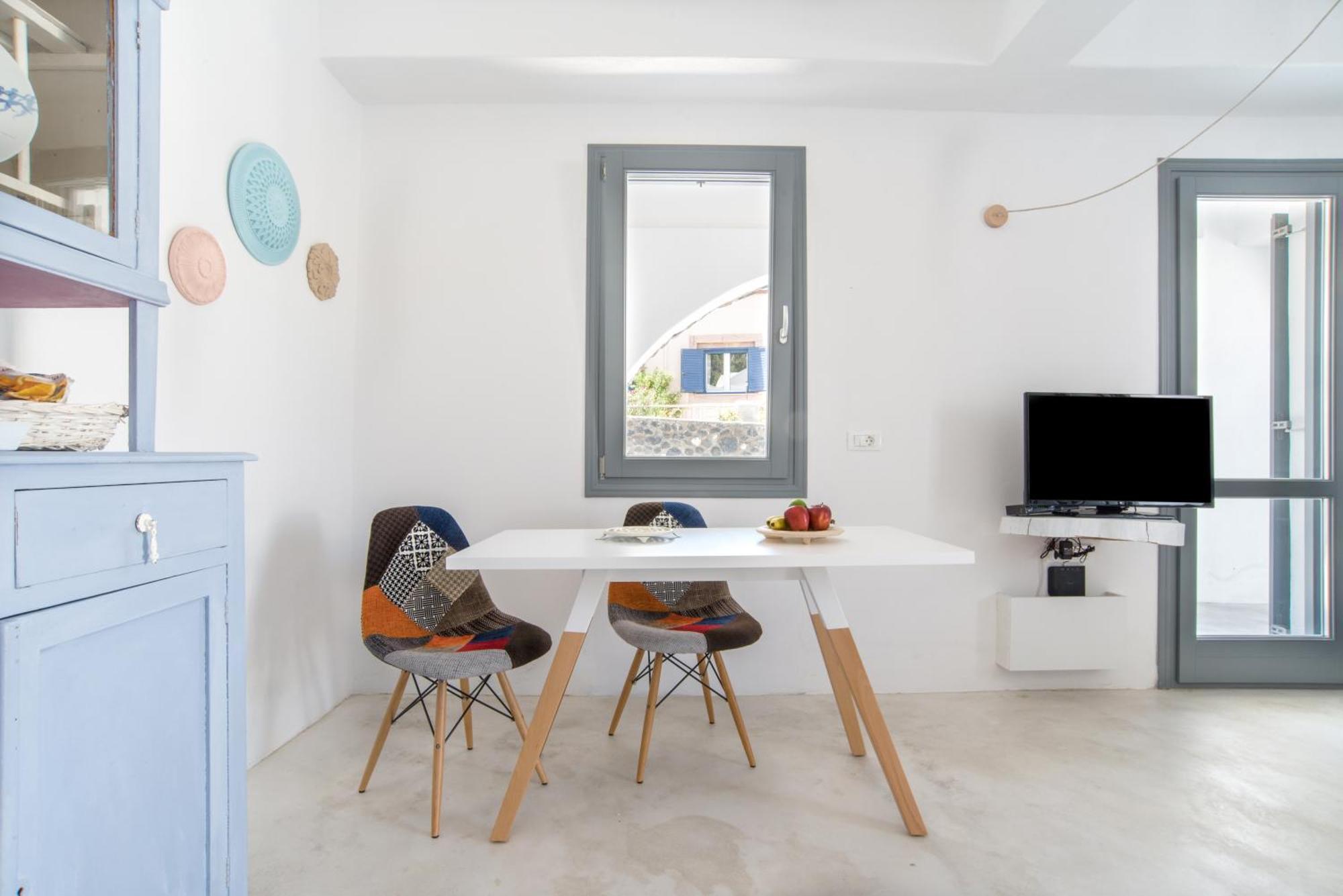 Lagadi Suites By K&K Mesaria Rum bild