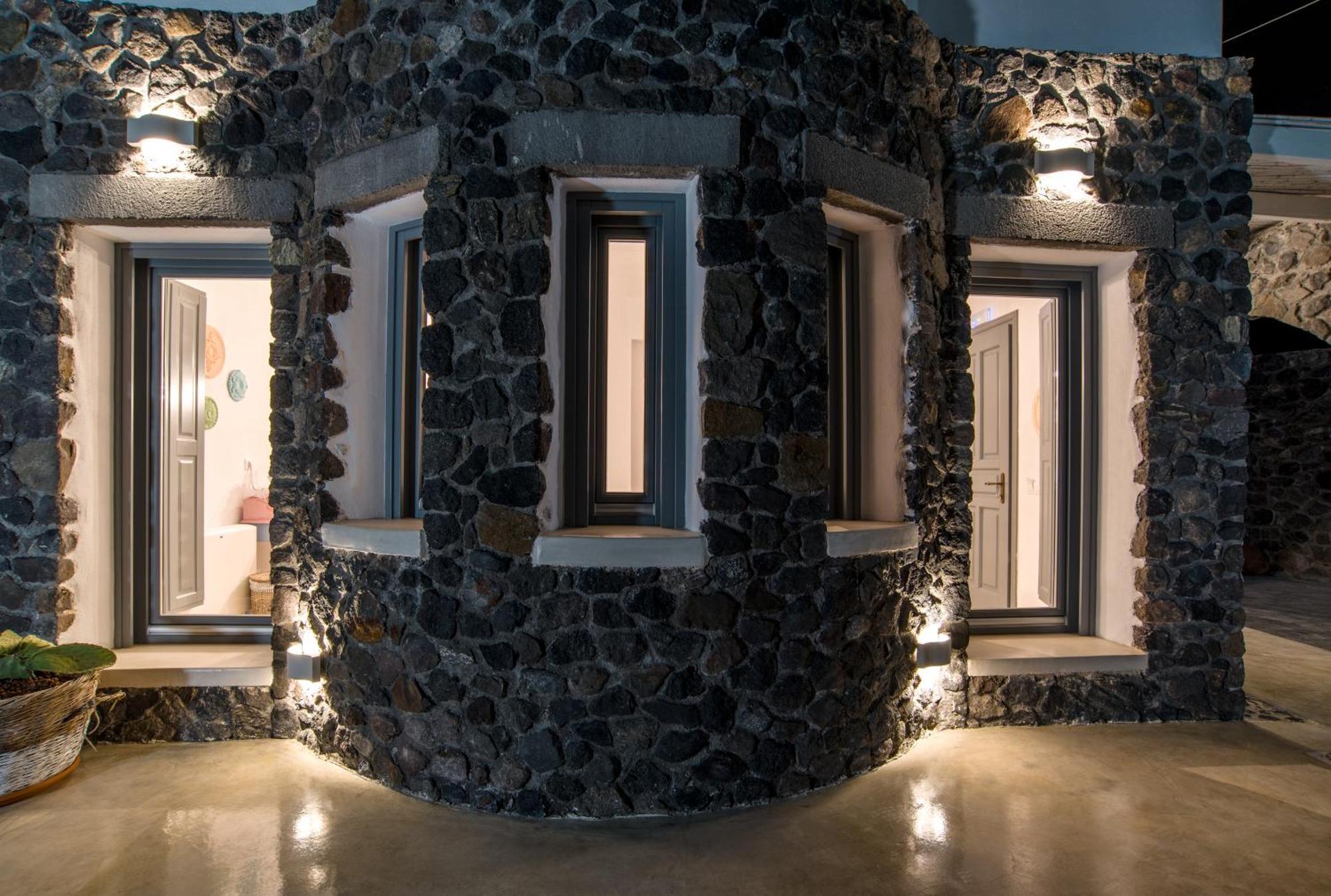 Lagadi Suites By K&K Mesaria Rum bild