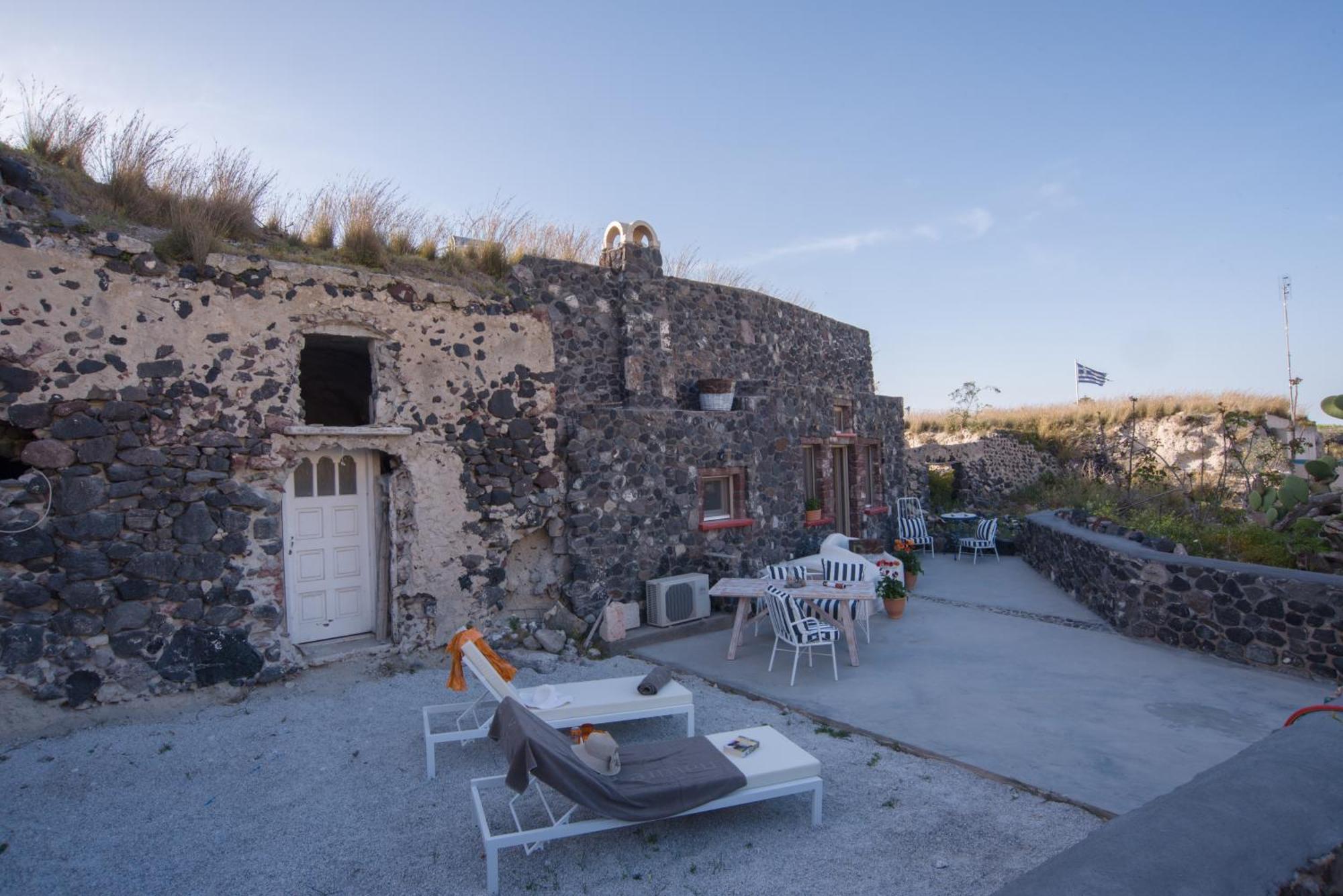 Lagadi Suites By K&K Mesaria Rum bild